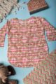Image for Kusvaa Wsrk106 Giaandeep New Born Kurtapyjama Set Side