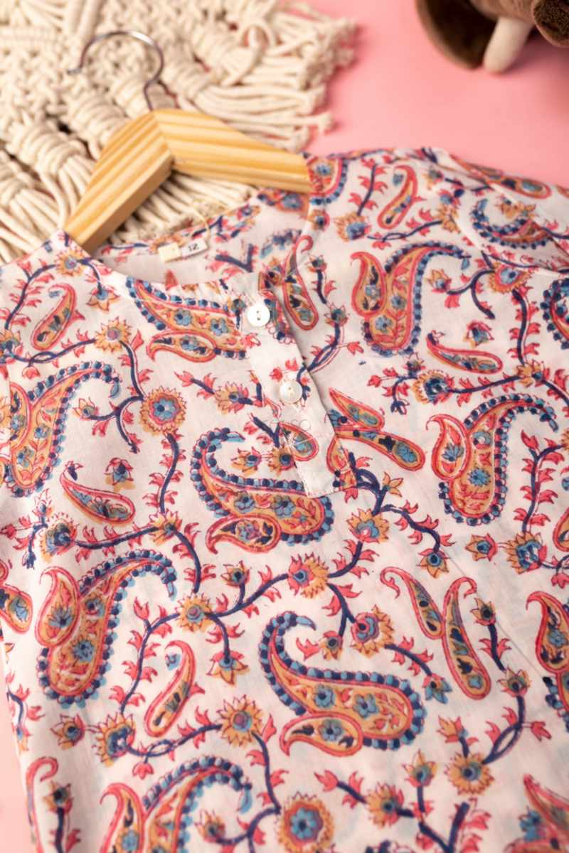 Image for Kusvaa Wsrk80 Basile New Born Kurtapyjama Set Front