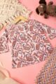 Image for Kusvaa Wsrk80 Basile New Born Kurtapyjama Set Side