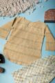 Image for Kusvaa Wsrk82 Harshul New Born Kurtapyjama Set Side