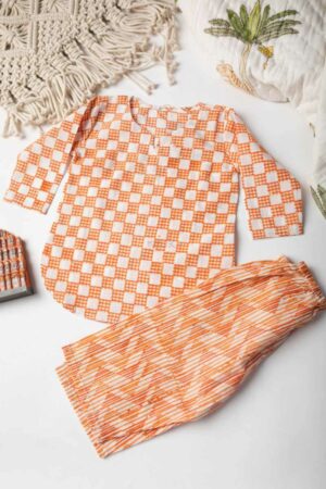 Image for Kusvaa Wsrk88 Kivi New Born Kurtapyjama Set Featured