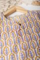 Image for Kusvaa Wsrk95 Arsal New Born Kurtapyjama Set Front