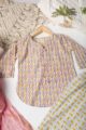 Image for Kusvaa Wsrk95 Arsal New Born Kurtapyjama Set Side