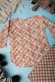 Image for Kusvaa Wsrk97 Dehesvara New Born Kurtapyjama Set Side