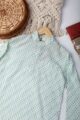 Image for Kusvaa Aj73 Daiwik Cotton Boy Kurta Front