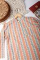 Image for Kusvaa Aj74 Harit Cotton Boy Kurta Front