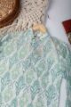 Image for Kusvaa Aj75 Jay Cotton Boy Kurta Closeup