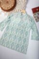 Image for Kusvaa Aj75 Jay Cotton Boy Kurta Front