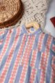 Image for Kusvaa Aj76 Manik Cotton Boy Kurta Front