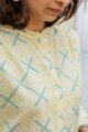 Image for Kusvaa Avdaf218 Amrita Cotton Shirt Closeup