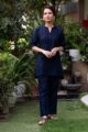 Image for Kusvaa Avdaf224 Arsa Linen Co Ord Set Closeup