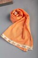Image for Kusvaa Mbe65 Shakti Girls Cotton Complete Suit Set Closeup 2