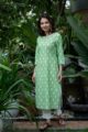 Image for Kusvaa Vcr194 Abani Cotton Straight Kurta Side