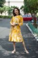 Image for Kusvaa Ws1019 Ishwari Handloom Cotton Dress Closeup 2