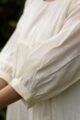 Image for Kusvaa Ws1020 Vedanshi Cotton Short Top Closeup 2
