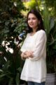 Image for Kusvaa Ws1020 Vedanshi Cotton Short Top Closeup