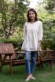 Image for Kusvaa Ws1020 Vedanshi Cotton Short Top Front