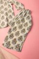 Image for Kusvaa Wsrk63 Darsh New Born Kurtapyjama Set Side