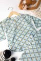 Image for Kusvaa Wsrk69 Naman New Born Kurtapyjama Set Closeup