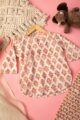 Image for Kusvaa Wsrk73 Samarth New Born Kurtapyjama Set Closeup