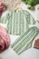 Image for Kusvaa Wsrk86 Tavasya New Born Kurtapyjama Set Featured