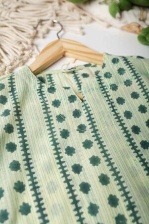 Image for Kusvaa Wsrk86 Tavasya New Born Kurtapyjama Set Front