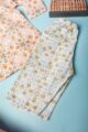 Image for Kusvaa Wsrk92 Ujvala New Born Kurtapyjama Set Side