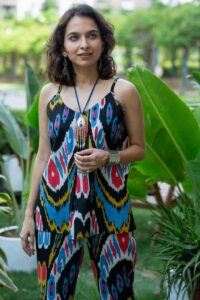 Image for Kusvaa De185 Gargi Cotton Loungewear Set Featured