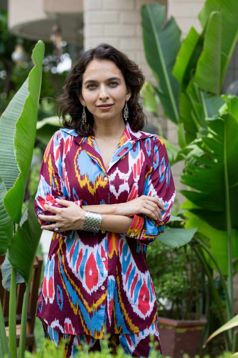 Image for Kusvaa De186 Hansa Cotton Loungewear Set Featured
