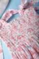 Image for Kusvaa Mbe77 Dyuthi Kid Cotton Top Pant Set Front