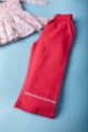 Image for Kusvaa Mbe77 Dyuthi Kid Cotton Top Pant Set Side