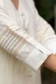 Image for Kusvaa Ws1025 Anna Voile Kurta Pant Set Closeup 2