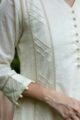 Image for Kusvaa Ws1031 Hiren Cotton Schiffli Complete Suit Set Closeup