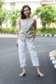 Image for Kusvaa Ws985 Darshana Linen Short Top Side