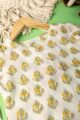 Image for Kusvaa Wsrk66 Naman New Born Kurtapyjama Set Closeup