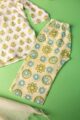 Image for Kusvaa Wsrk66 Naman New Born Kurtapyjama Set Side