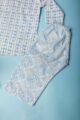Image for Kusvaa Wsrk98 Jaitra New Born Kurtapyjama Set Closeup