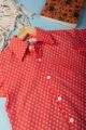 Image for Kusvaa Aj79 Ritik Cotton Boy Half Sleeves Shirt Front