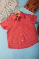 Image for Kusvaa Aj79 Ritik Cotton Boy Half Sleeves Shirt Side