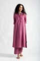 Image for Kusvaa Avdaf235 Vasudha Cotton Kurta Pant Set Featured