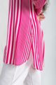 Image for Kusvaa Avdaf238 Eesha Modal Short Kurti Closeup 2