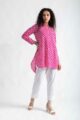 Image for Kusvaa Avdaf239 Garima Cotton Short Kurti Front