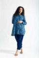 Image for Kusvaa Avdaf243 Lakshita Modal Short Kurti Closeup