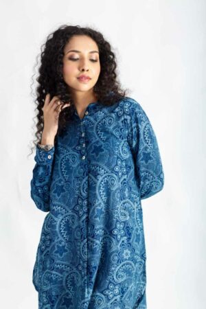 Image for Kusvaa Avdaf243 Lakshita Modal Short Kurti Featured