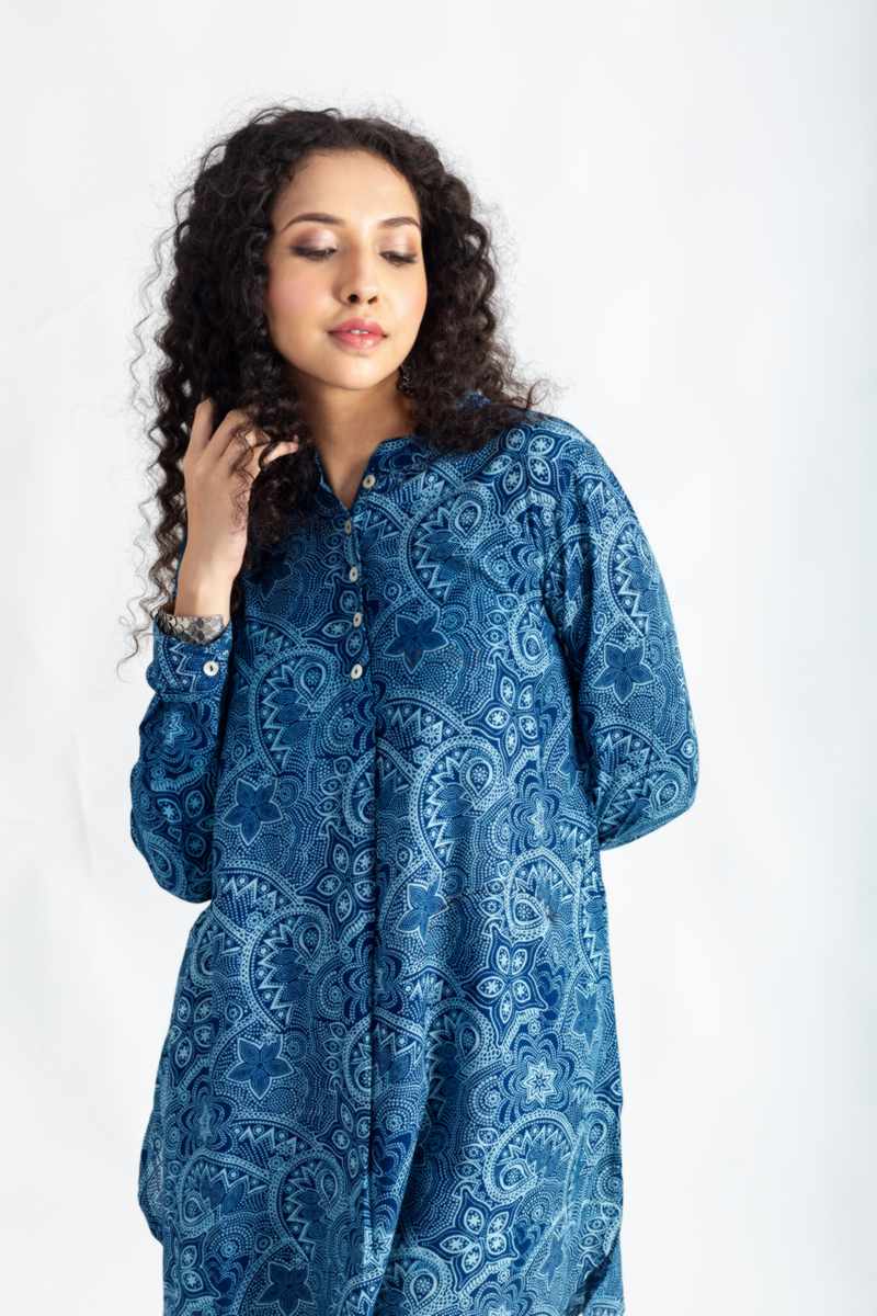 Image for Kusvaa Avdaf243 Lakshita Modal Short Kurti Featured