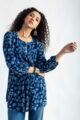 Image for Kusvaa Avdaf245 Anandamayi Muslin Short Top Featured
