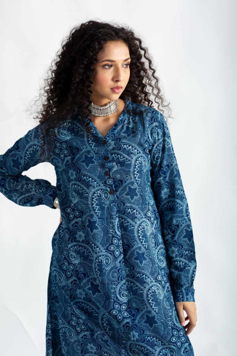 Image for Kusvaa Avdaf251 Leela Modal Co Ord Set Featured