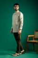 Image for Kusvaa Bpr36 Shivam Handblock Men Full Sleeves Shirt Side
