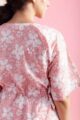 Image for Kusvaa De189 Anaya Cotton Loungewear Set Closeup 2