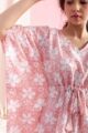 Image for Kusvaa De189 Anaya Cotton Loungewear Set Closeup